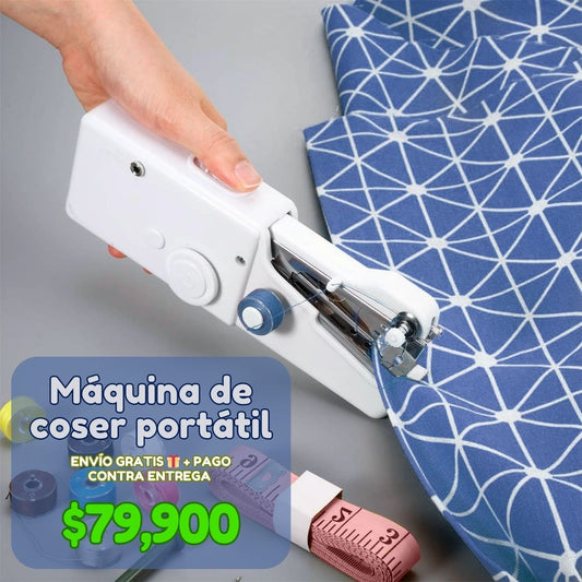 Mini Máquina de coser