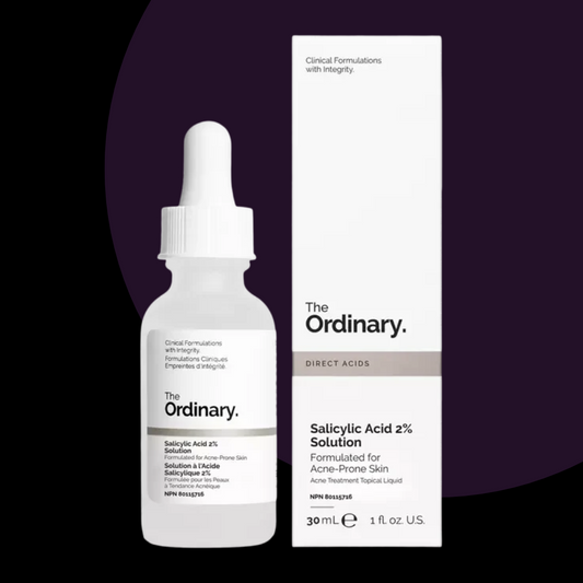 Acido salicilico 2% Exfoliante The Ordinary –  30 mL